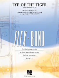 Eye of the Tiger (Flex-Band)