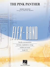 The Pink Panther (Flex-Band)