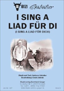 I sing a Liad für di