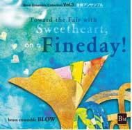 Toward the Fair with Sweetheart, on a Fineday! for Brass Ensembles Vol.3