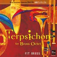 Terpsichore for Brass Ensembles Vol.15