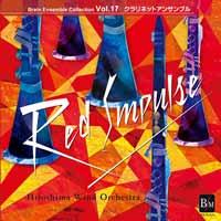 Red Impulse for Clarinet Ensembles Vol.17