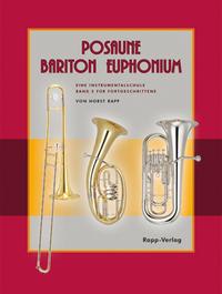 Posaune Bariton Euphonium - Band 2