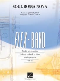 Soul Bossa Nova (Flex-Band)