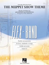 The Muppet Show Theme<br>(Flex-Band)