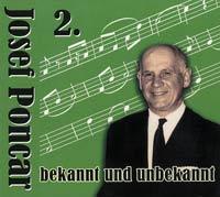 Josef Poncar bekannt und unbekannt 2.