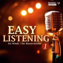 Easy Listening for Winds Vol.1