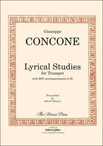 Lyrical Studies for Trumpet