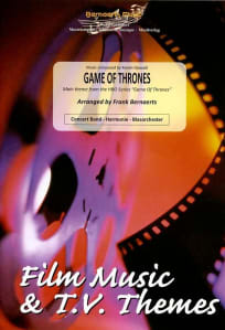 Game of Thrones (Theme) | Djawadi | RUNDEL | HL04003272