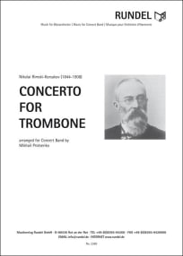 Concerto for Trombone