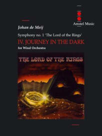 Journey in the Dark<br>(IV. from "The Lord of the Rings")