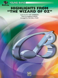 The Wizard of Oz (Highlights from)