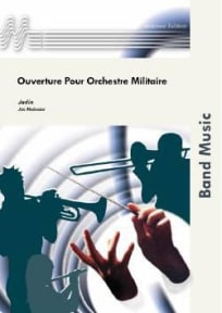 Ouverture pour Orchestre Militaire