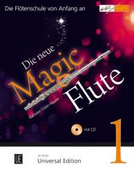 Die neue Magic Flute - Band 1 (+CD)