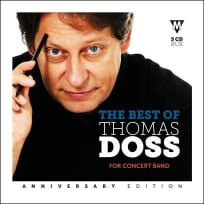 The Best of Thomas Doss for Concert Band