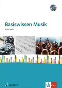 Basiswissen Musik (+CD)