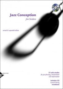 Jazz Conception for Trombone (+CD)