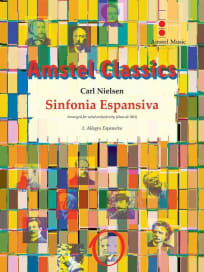 Sinfonia Espansiva<br>Movement I. Allegro Espansivo