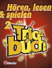 Hören, lesen & spielen 2 - Triobuch