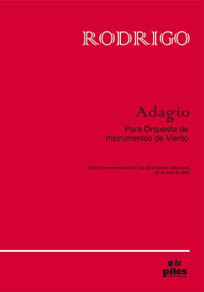 Adagio para Orquesta de Instrumentos de Viento