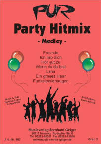 Pur Party Hitmix-Medley