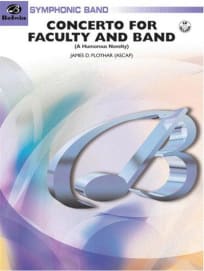 Concerto for Faculty and Band