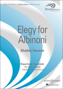 Elegy for Albinoni