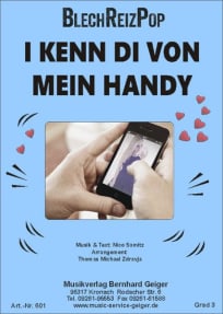 I kenn di von mein Handy