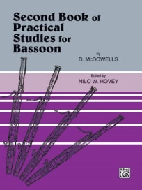 Second Book of Practical Studies for Bassoon