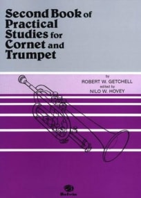 Second Book of Practical Studies for Trumpet