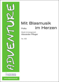 Mit Blasmusik im Herzen