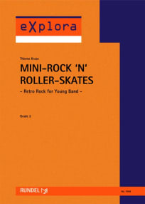 Mini-Rock 'n' Roller-Skates