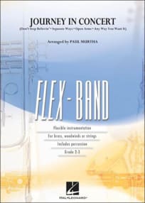 Journey in Concert (Flex-Band) (Medley)