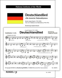 Deutschlandlied 