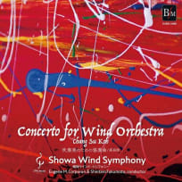 Concerto for Wind Orchestra 