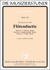 Flötenduette