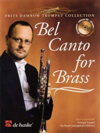 Bel Canto for Brass (+CD)<br>for Trumpet & Piano<br>(with a play-along CD)