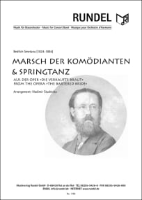 Marsch der Komödianten und Springtanz