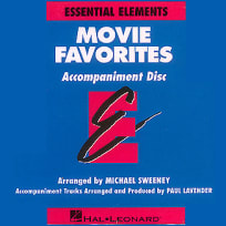 Movie Favorites (CD)