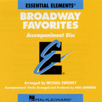 Broadway Favorites (CD)