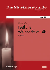 Festliche Weihnachtsmusik