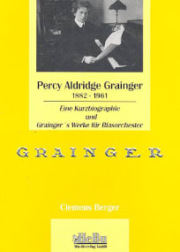 Percy Aldridge Grainger