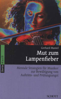 Mut zum Lampenfieber