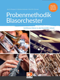 Probenmethodik Blasorchester 