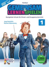 Gemeinsam lernen & spielen - Band 1