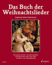 Das Buch der Weihnachtslieder