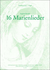 16 Marienlieder