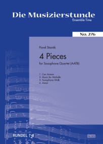 4 Pieces 