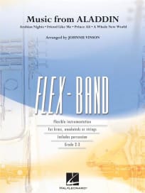 Aladdin (Music from)<br>(Flex-Band)