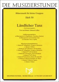 Ländlicher Tanz